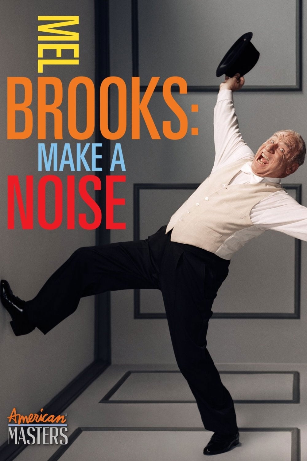 Постер Mel Brooks: Make a Noise